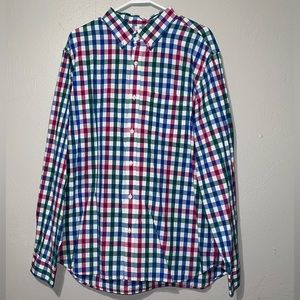 Men’s Old Navy Casual Button Down Dress Shirt